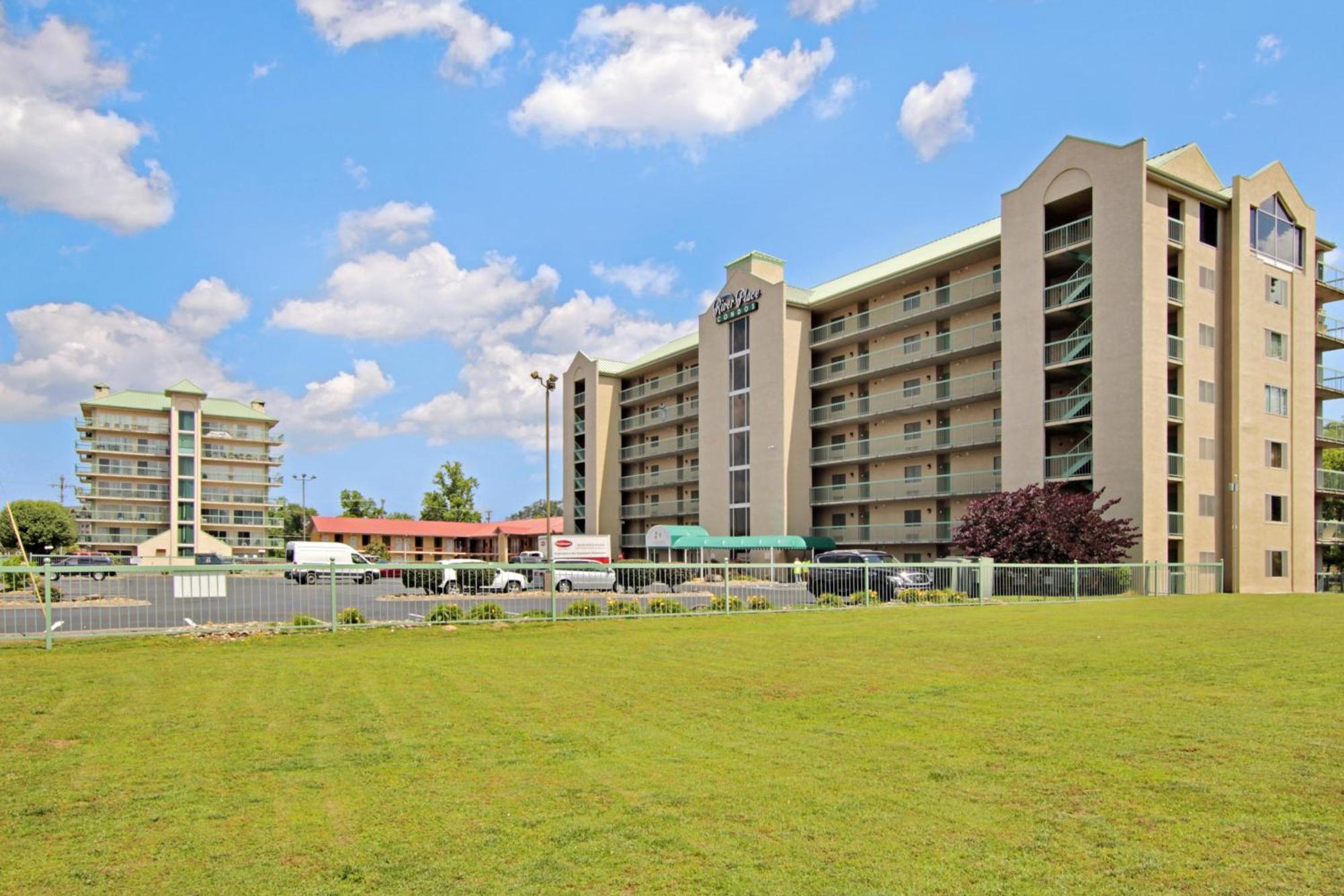 River Place Condos #111 3Bd พิเจนฟอร์จ ภายนอก รูปภาพ